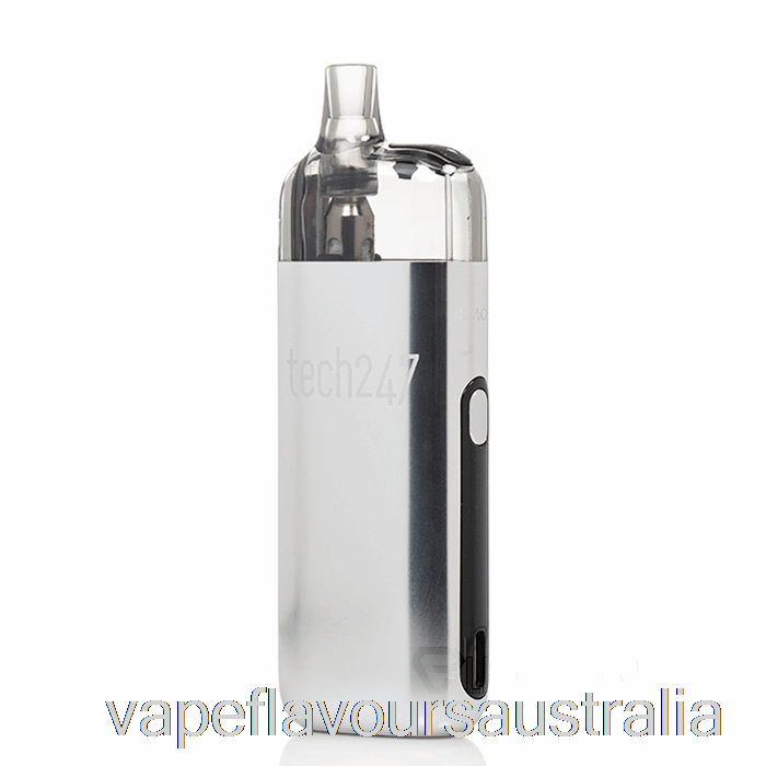 Vape Flavours Australia SMOK TECH247 30W Pod Kit Silver